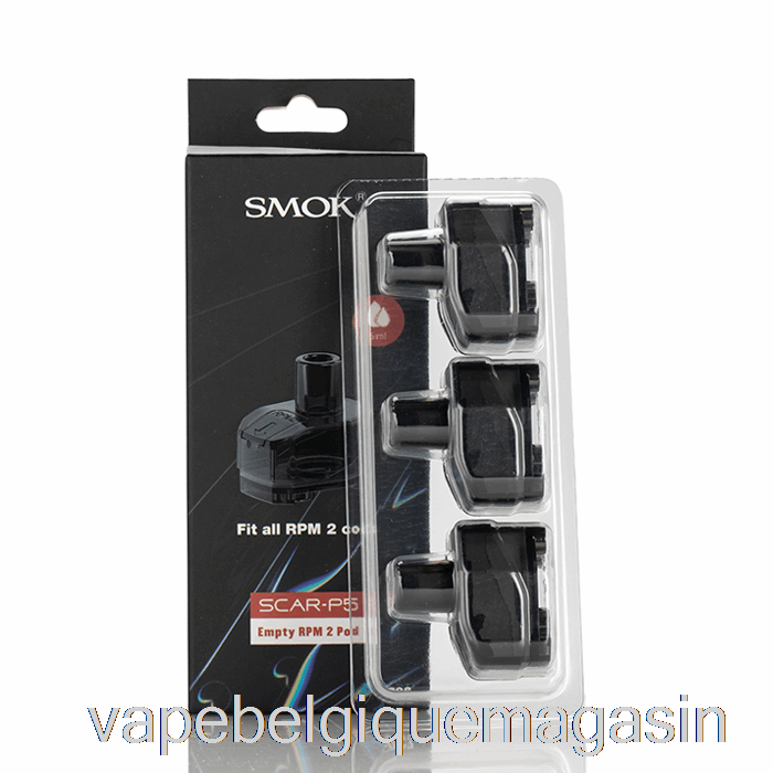 Vape Juice Smok Scar-P5 Pods De Remplacement Pods RPM